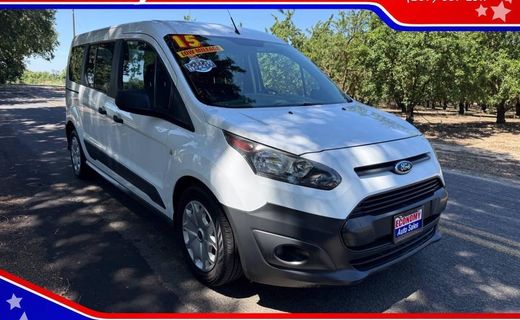 2015 Ford Transit Connect XL