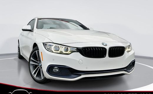 2020 BMW 430I
