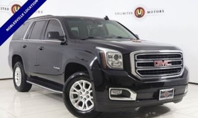 2018 GMC Yukon SLT