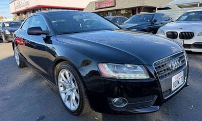 2012 Audi A5 Quattro Premium Plus