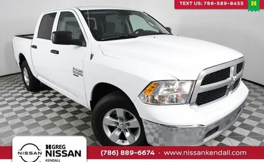 2022 Ram 1500 SLT