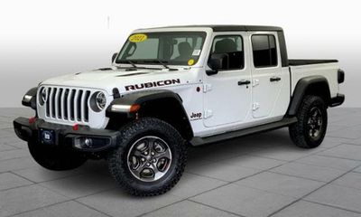 2021 Jeep Gladiator Rubicon