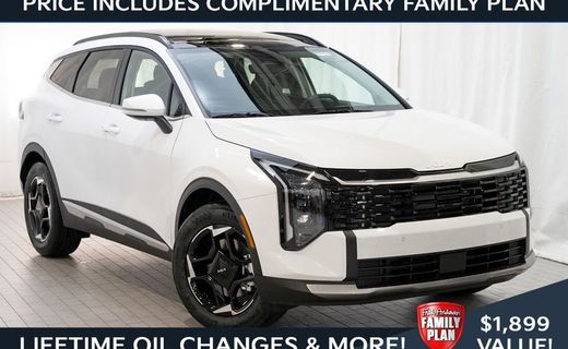 2026 Kia Sportage EX