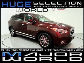2013 Infiniti JX35 Base