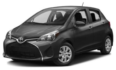 2015 Toyota Yaris L