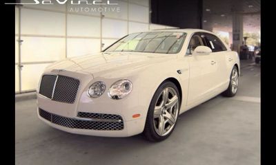 2014 Bentley Flying Spur W12
