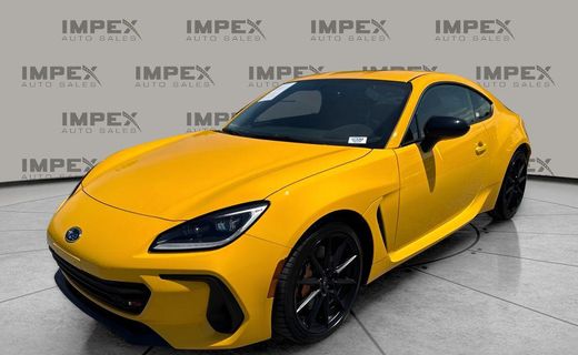 2026 Subaru BRZ TS