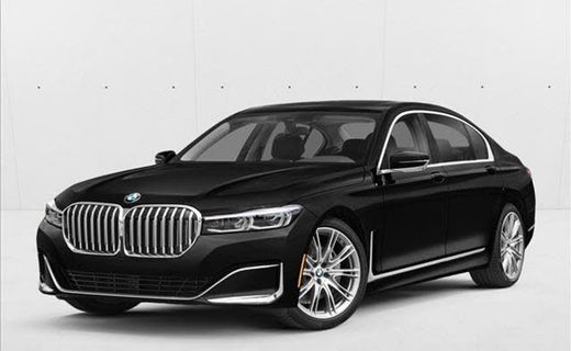 2022 BMW 740LI