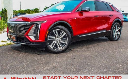 2024 Cadillac Lyriq