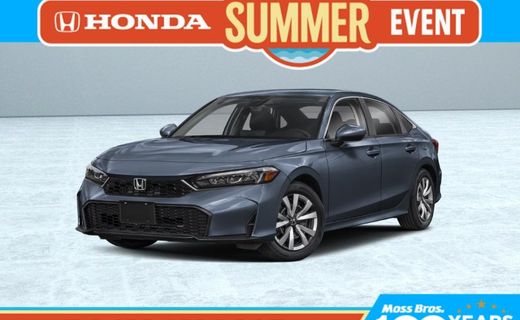 2026 Honda Civic LX