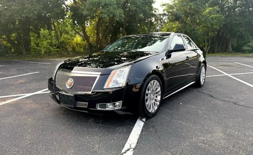 2011 Cadillac CTS Premium