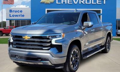 2024 Chevrolet Silverado High Country