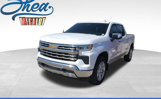 2023 Chevrolet Silverado LTZ