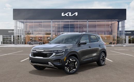 2024 Kia Seltos SX