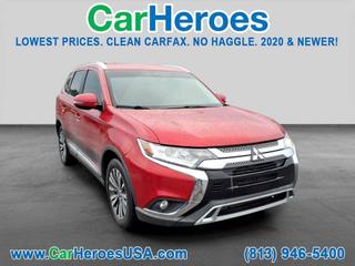 2019 Mitsubishi Outlander SEL