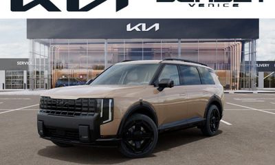 2027 Kia Telluride