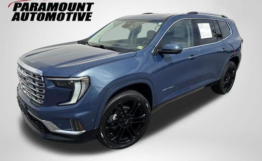 2025 GMC Acadia Denali
