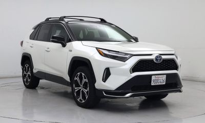 2022 Toyota RAV4 Prime PHEV XSE