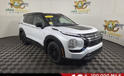 2026 Mitsubishi Outlander