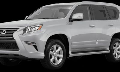 2018 Lexus GX 460 Base