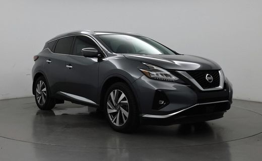 2019 Nissan Murano S