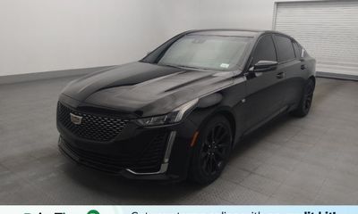 2020 Cadillac CT5 Luxury