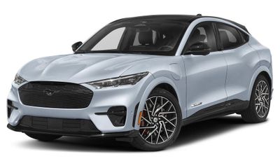 2026 Ford Mustang Mach-E GT