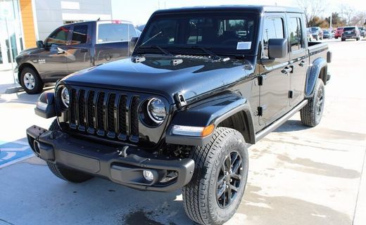2023 Jeep Gladiator Sport