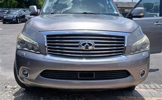 2014 Infiniti QX80