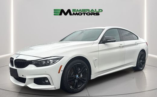 2019 BMW 430i xDrive GC