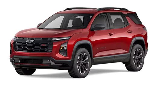 2027 Chevrolet Equinox