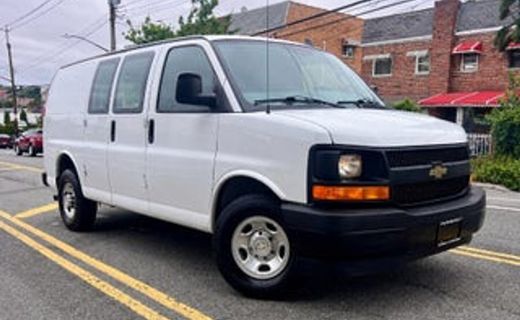 2017 Chevrolet Express Cargo VAN Bronx