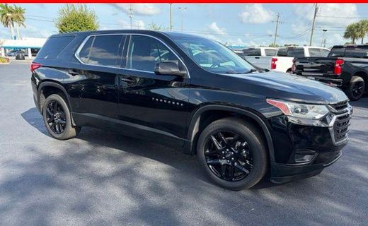 2021 Chevrolet Traverse LS