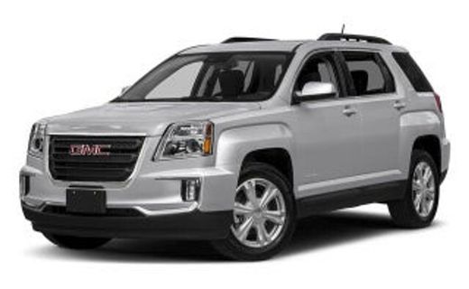 2017 GMC Terrain SLE 2