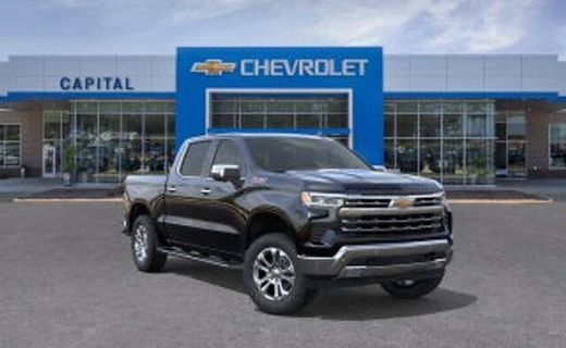 2026 Chevrolet Silverado ZR2