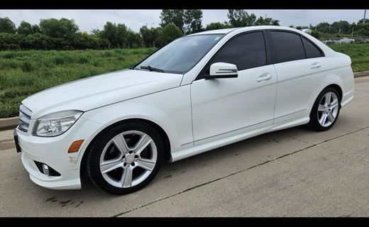 2010 Mercedes-Benz C-Class C300 4 Matic