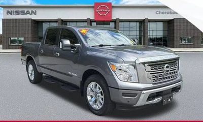 2024 Nissan Titan