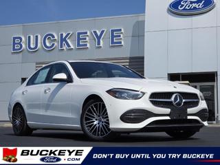 2025 Mercedes-Benz C-Class C300 4MATIC