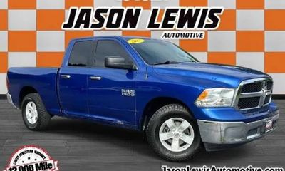 2017 Ram 1500 SLT