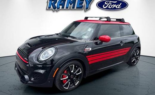 2020 Mini Hardtop Hatchback