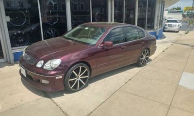 2003 Lexus GS 300 430