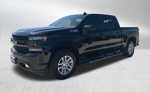 2020 Chevrolet Silverado RST