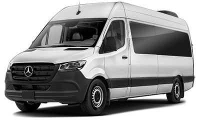 2026 Mercedes-Benz Sprinter 907 VS30 Passenger