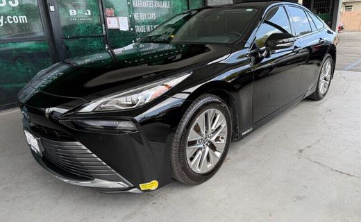2022 Toyota Mirai XLE