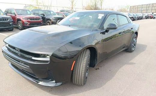 2026 Dodge Charger