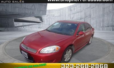 2014 Chevrolet Impala Limited LT Fleet