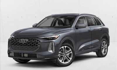 2026 Audi Q5 Quattro Premium Plus