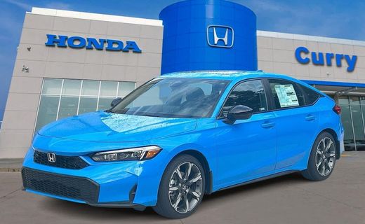 2026 Honda Civic Sport Touring