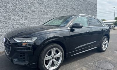 2023 Audi Q8 Quattro Premium Plus