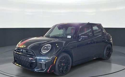2026 Mini Hardtop S Hatchback